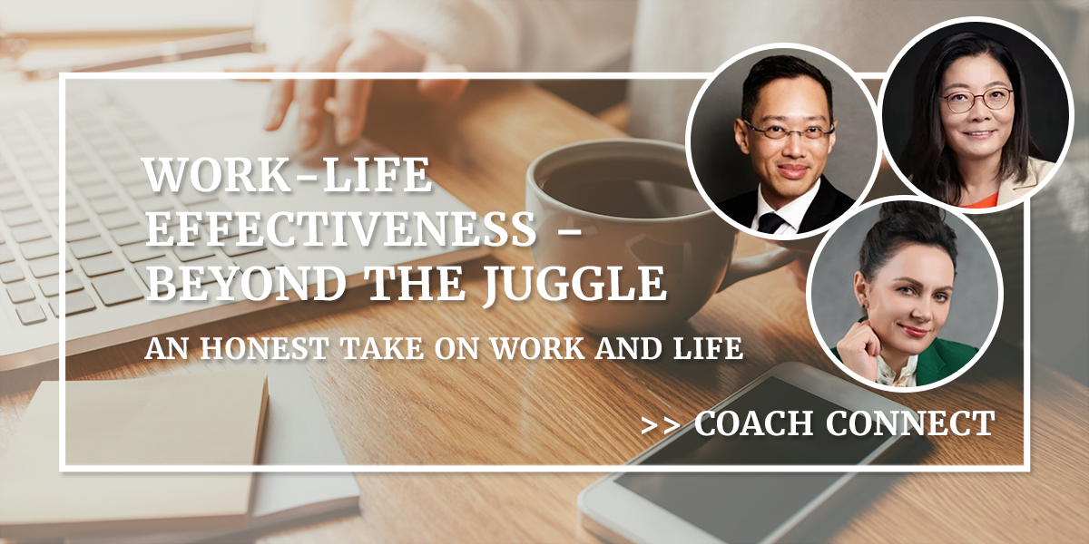 Work-Life Effectiveness – Beyond the Juggle: An Honest Take on Work and ...