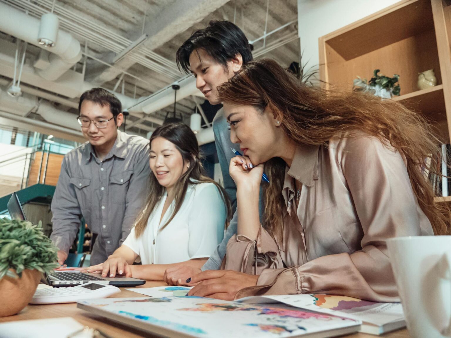 Team Coaching – APAC